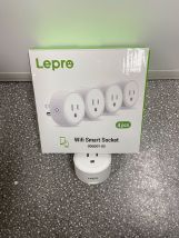 Le Lampux Smart Socket Ghz Wifi Remote Control