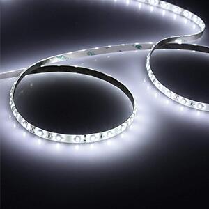  Lepro 12V LED Strip Light, Flexible, Waterproof, SMD 2835,  16.4ft Tape Light for Christmas, Home, Kitchen and More, Daylight  White（Power Adapter not Include） : Home & Kitchen