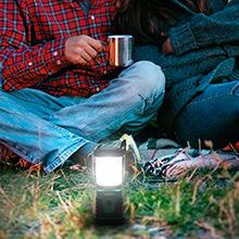  Lepro LED Camping Lantern, Mini Camping Lantern, 350LM