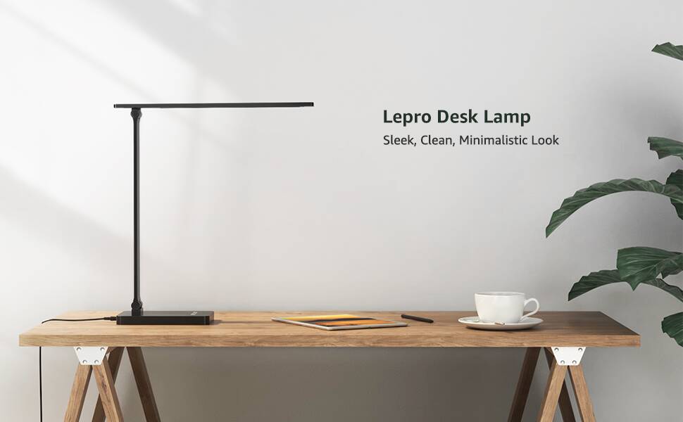 lepro desk lamp