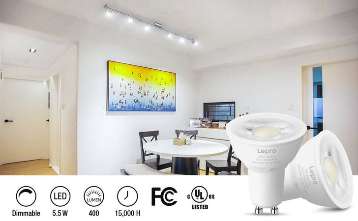 best led spotlight for home