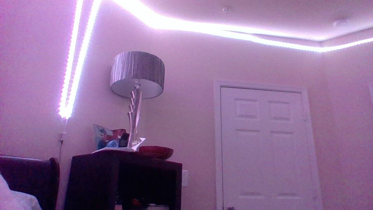 Waterproof Led Strip Lights for Bedroom 50 Feet 