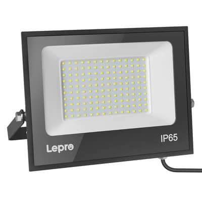Lepro Portable LED Work Light, 20W, Rechargeable Outdoor Flood Light, Power Bank for Hiking, Working, Car Repairing, Workshop and More