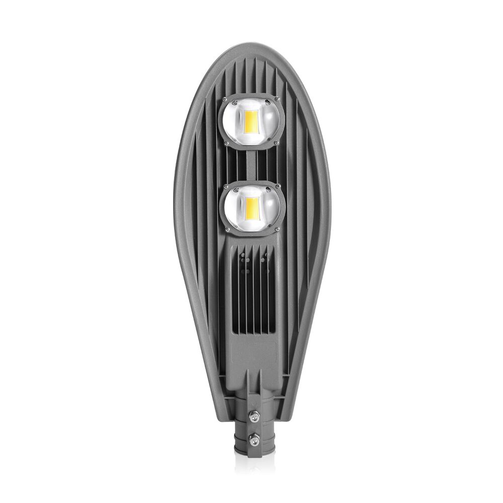 Le 100 Watt Led Street Light Daylight White Waterproof