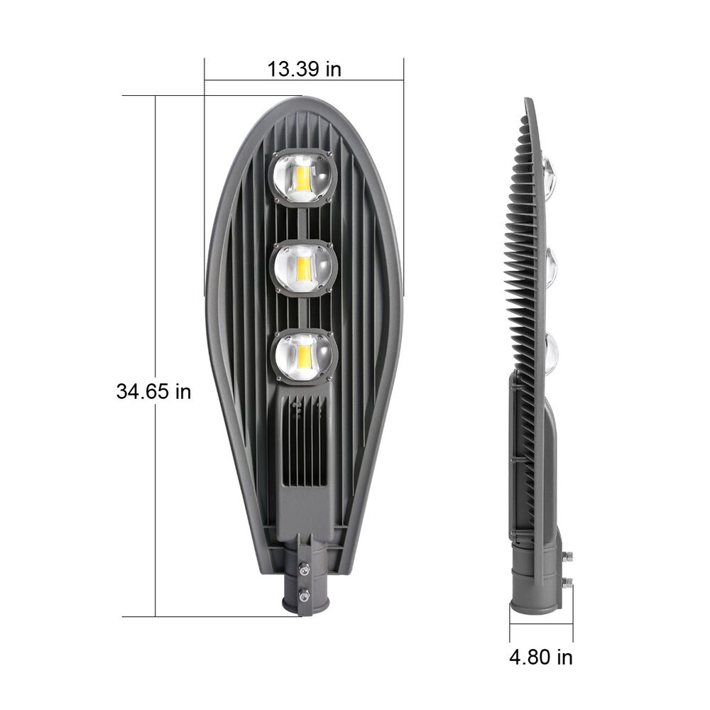 Barre d'éclairage LED inclinable 180W IP68