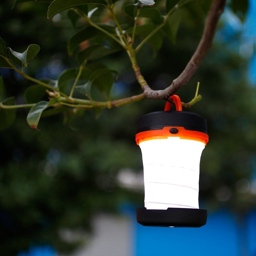 Collapsible LED Lantern – LOFTEK