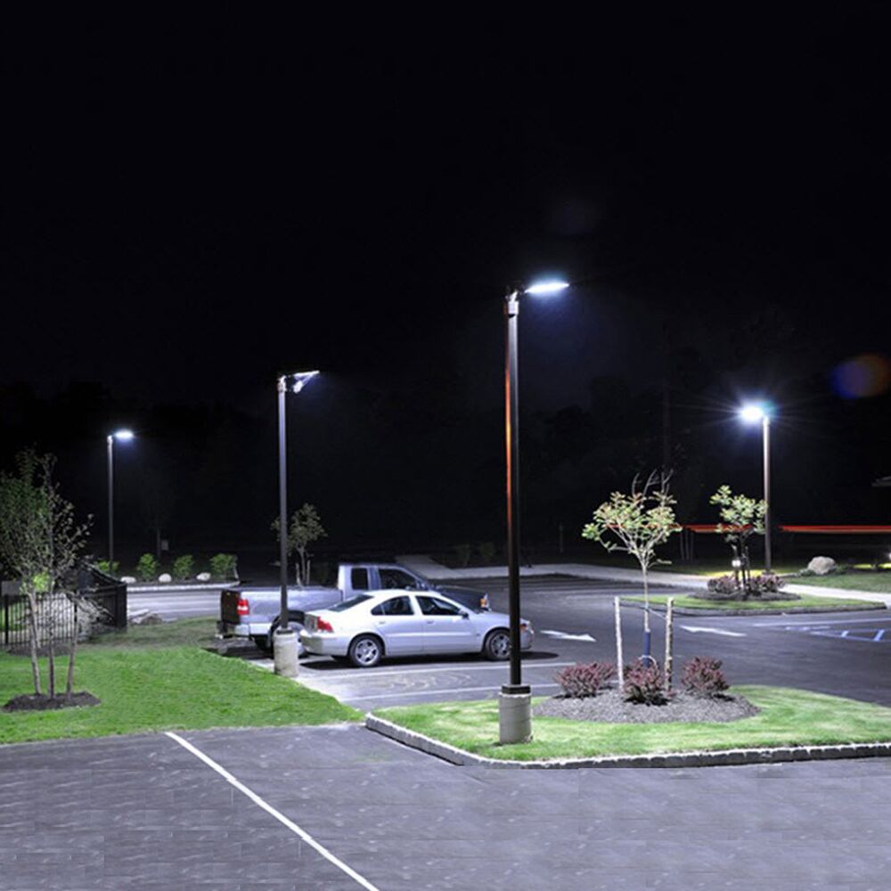 LE 300W LED Parking Lot Light 33600lm Shoebox Light outdoor