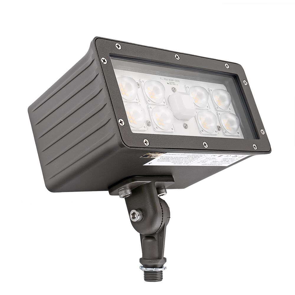Le 45w Commercial Outdoor Led Flood Lights Daylight White