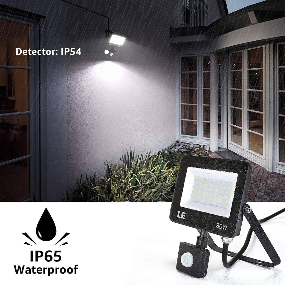 30W Outdoor Flood Light 110V220V projecteur led chantier IP65