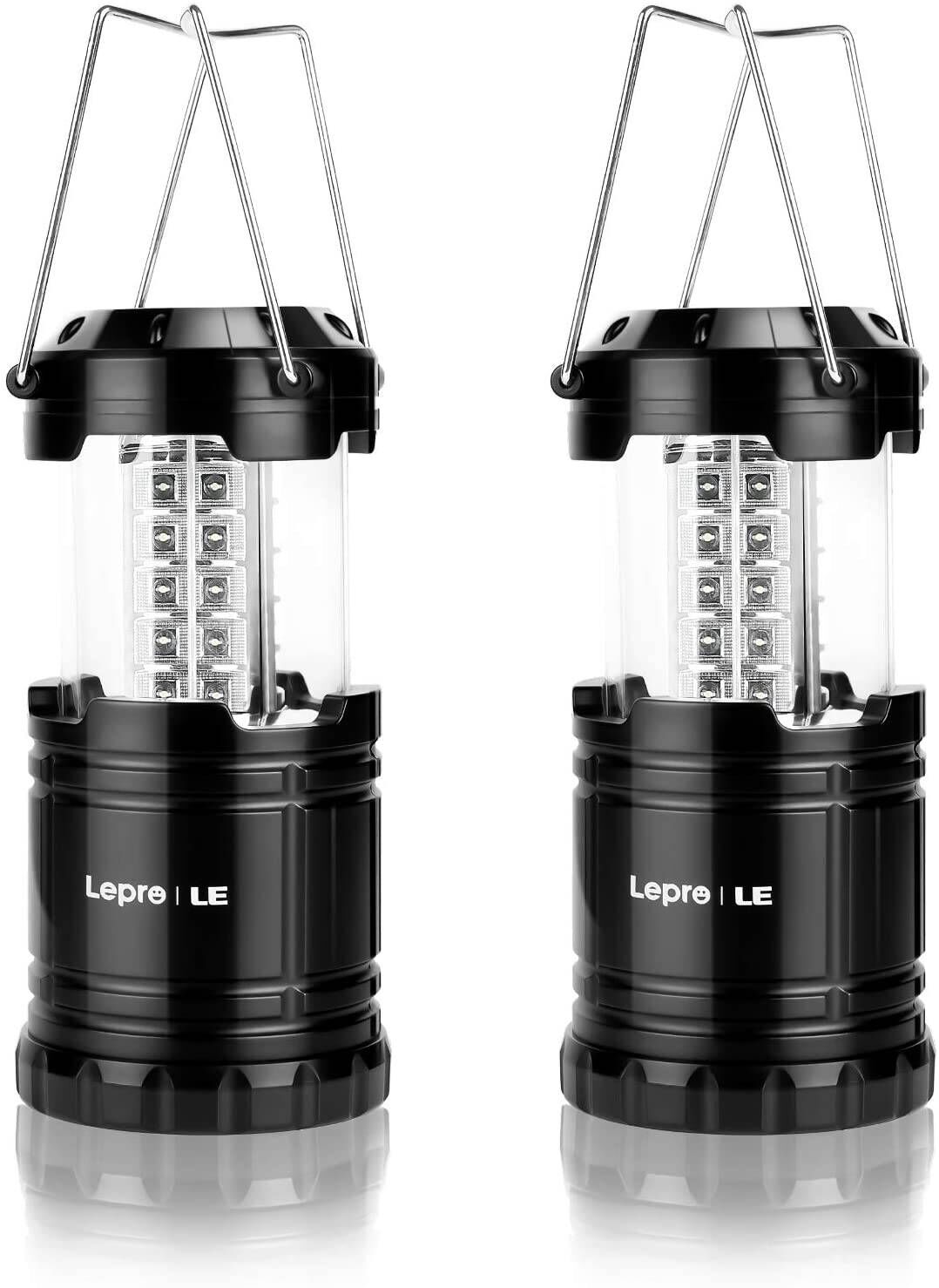 Vont LED Camping Lantern Review 