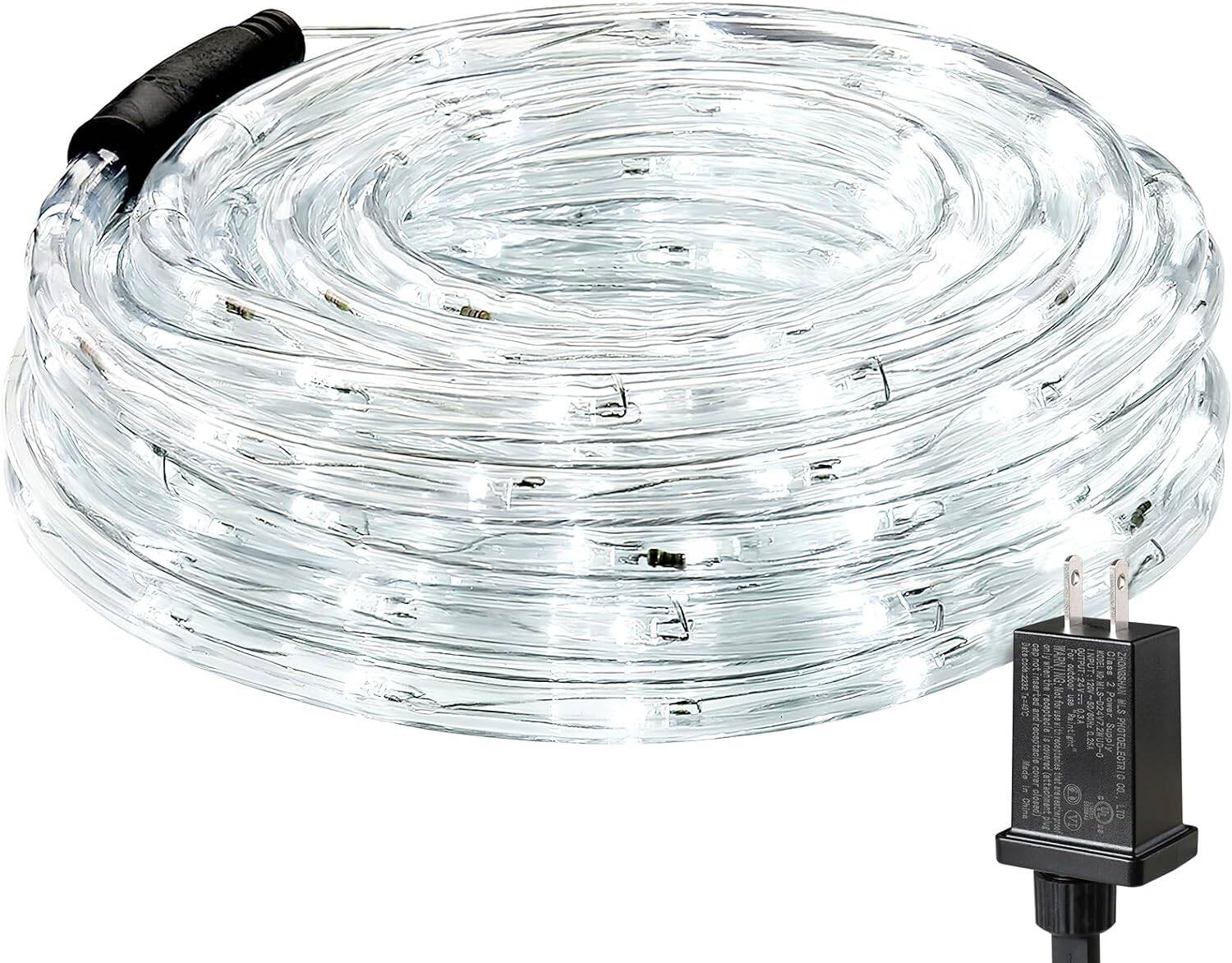 33FT LED Flexible Outdoor Strip Light 24V DC