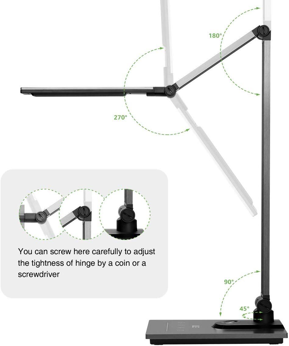 le led desk lamp