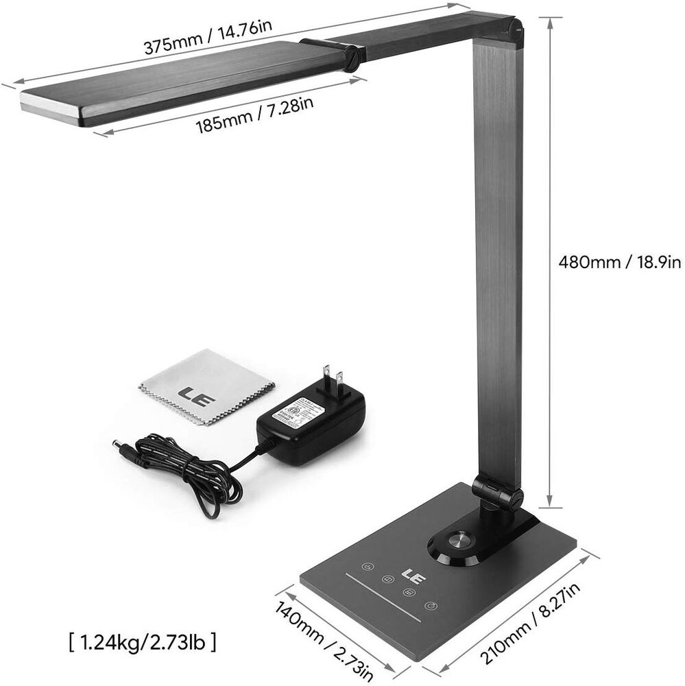 le led desk lamp