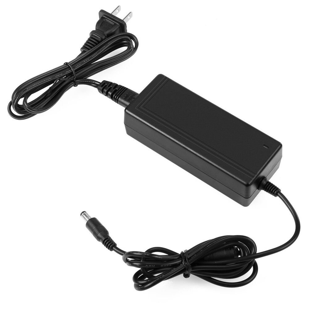 3A, 120V AC to 12V DC Power Adapter 36W Power Supply