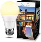 LE LampUX Smart LED Light Bulbs