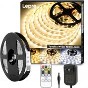 32.8ft tunable white led strip lights