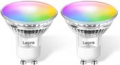 Lepro GU10 Smart Light Bulbs
