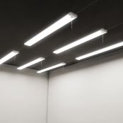 neutral white 4ft LED shop light