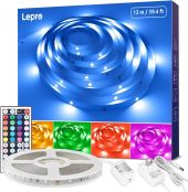 40ft rgb led strip lights