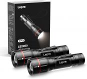 Lepro Portable Handheld LED Flashlight