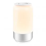 Modern Dimmable LED Nightstand Lamp