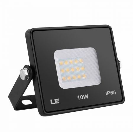 Array Inhalen Ongewijzigd LED 10 Watt Flood Light Warm White Waterproof IP65 for Outdoor Security |  LE®