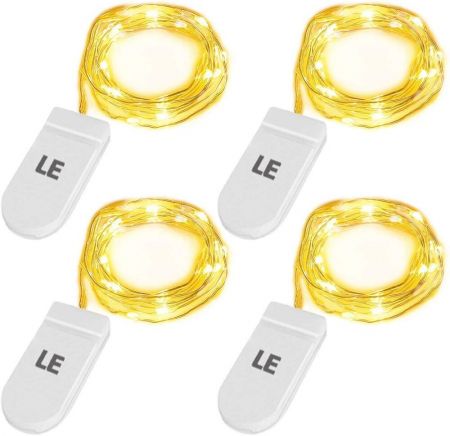 small battery operated led strip light, small battery operated led