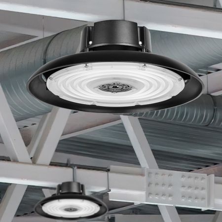 Eclairage de hall à LED UFO LED lampe d'atelier High Bay éclairage