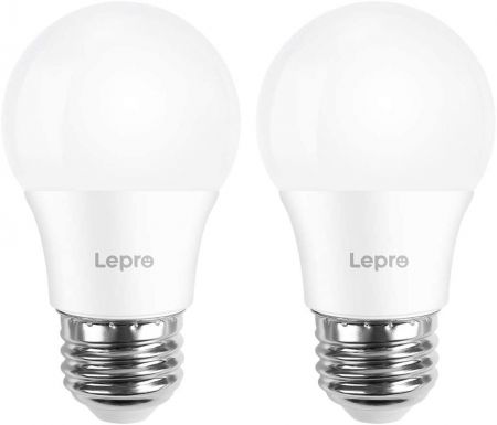 Lepro Led Refrigerator Light Bulb 40w, Daylight Ceiling Fan Bulbs