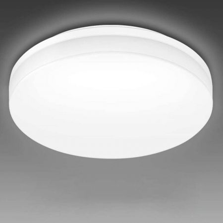 15w Led Recessed Mount Ceiling Lights 5000k Daylight White Waterproof 1250lm Le