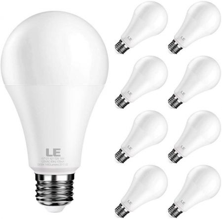 14w 1 Led Light Bulb Dimmable 100w Equivalent E26 Led Bulb Le