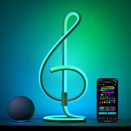 Smart lamp rgb on sale