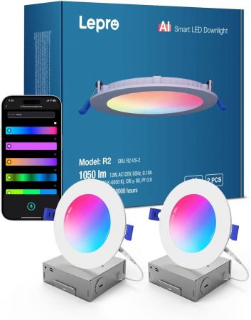 Alexa downlights on sale