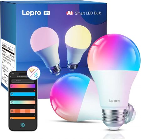 Led bluetooth alexa on sale