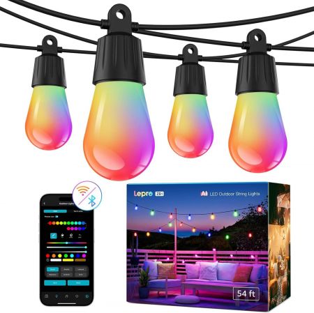 Led lights 42 feet on sale