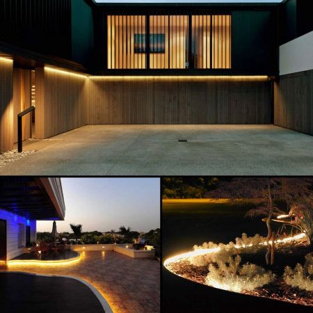 led strip lights for kitchen ceiling