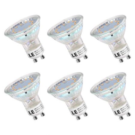 25 X GU10 Eveready non-dim Lamps Wholesale 