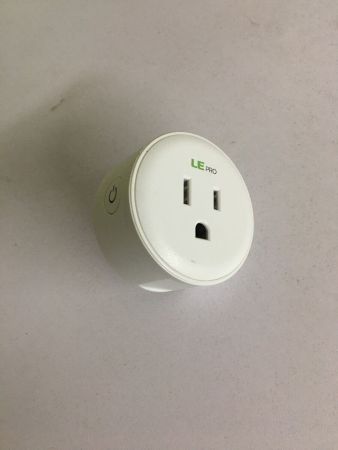 Smart Plug Compatible with Alexa & Google Assistant,Smart Outlet for Voice  Control,Mini WiFi Socket