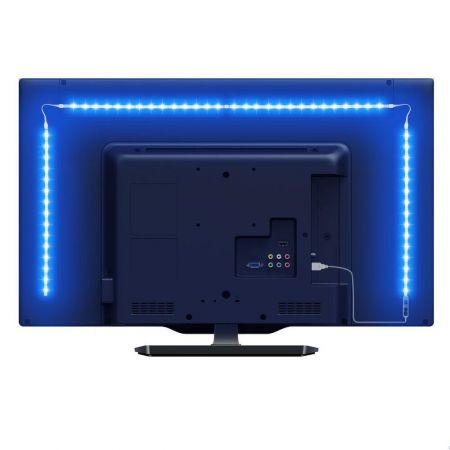 LED RGB Strip Light USB for back lighting TV 