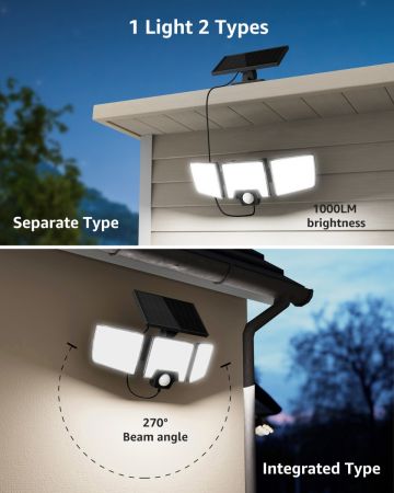 2n1 security light deals