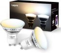 GU10 LED Bulbs, GU10 Smart Dimmable Light Bulbs - Lepro