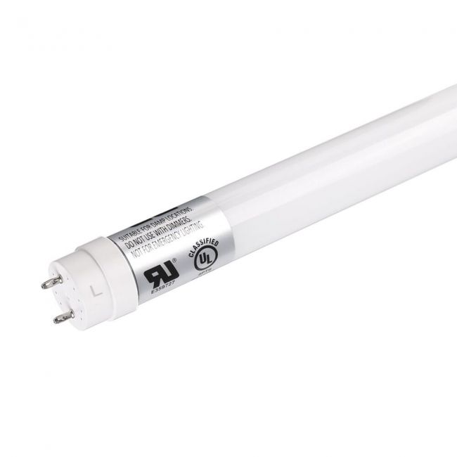 how to convert fluorescent shop light to led