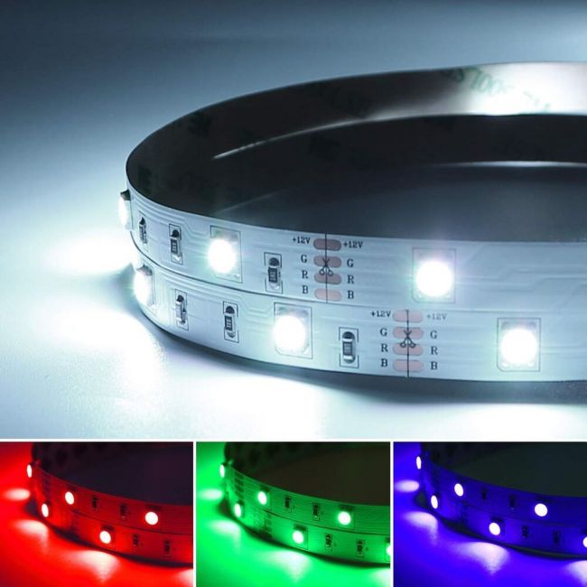 flexible led