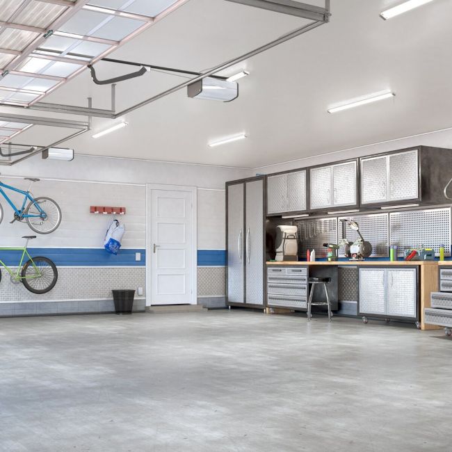 Garage Lighting Ideas – How to Choose the Garage Lights