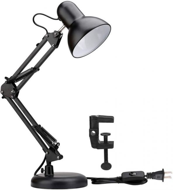 adjustable lamp stand