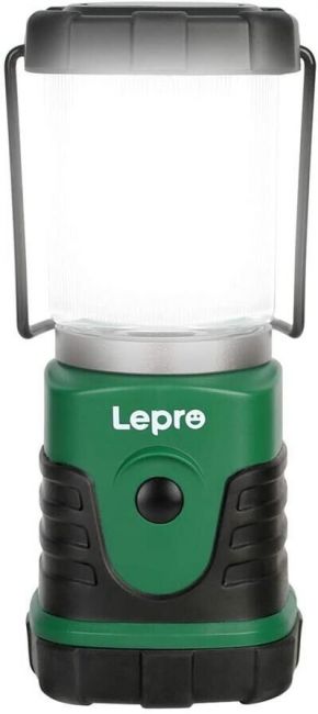 Lepro 350LM Mini LED Camping Lantern with 4 Light Modes for Camping