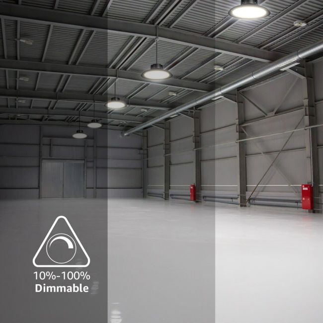 Industrial deals lighting solutions