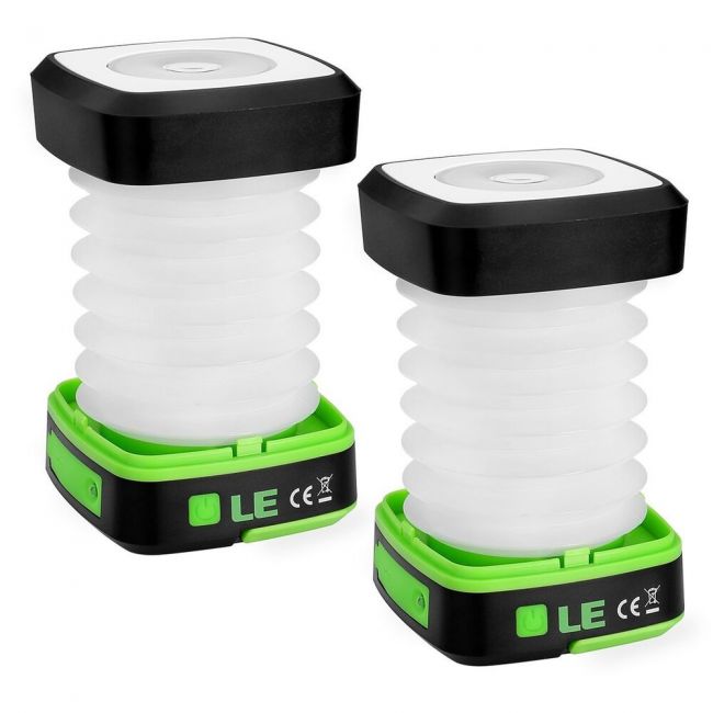 battery operated camping lights