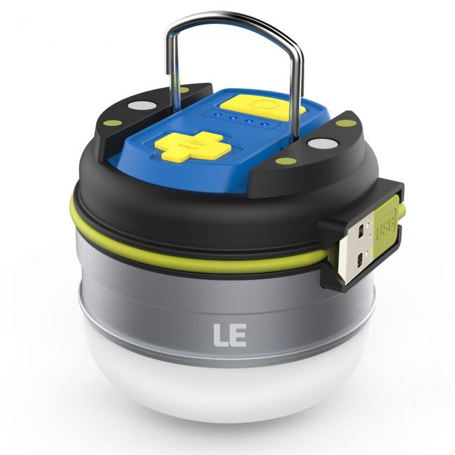 led camping lantern