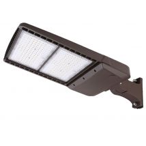 200W LED Parking Lot Light, Shoebox Light, 500W Metal Halide Equivalent ...